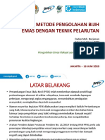 Dadan M Nurjaman - Paparan Webinar Pengolahan Emas Rakyat - 16 Juni 2020 - r01