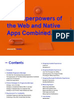 Pwas the Future of the Mobile Web Vol2