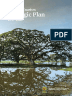 Sri Lanka Tourism Strategic Plan Ministr
