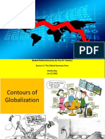 Session 2 Econ of Globalization