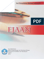 01 Ejaan