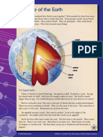 Structure of Earth