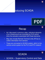 Introducing SCADA