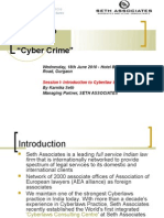 Cyber Law workshop