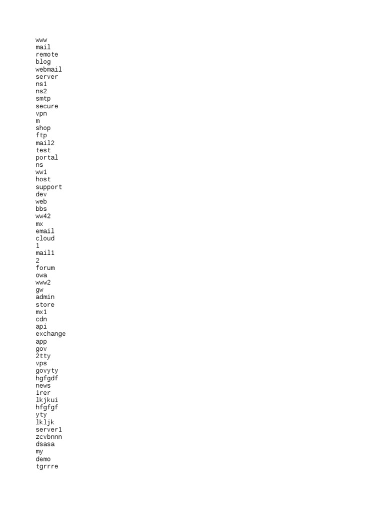 Dns Big PDF Computer Mediated Communication Internet Foto