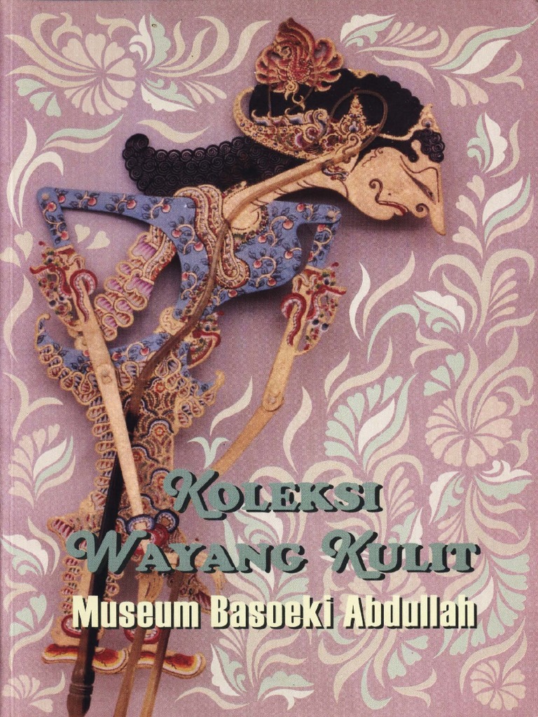 Koleksi Wayang Kulit | PDF