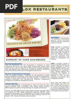 Download Finance Report Final by mandy_thng SN49583984 doc pdf