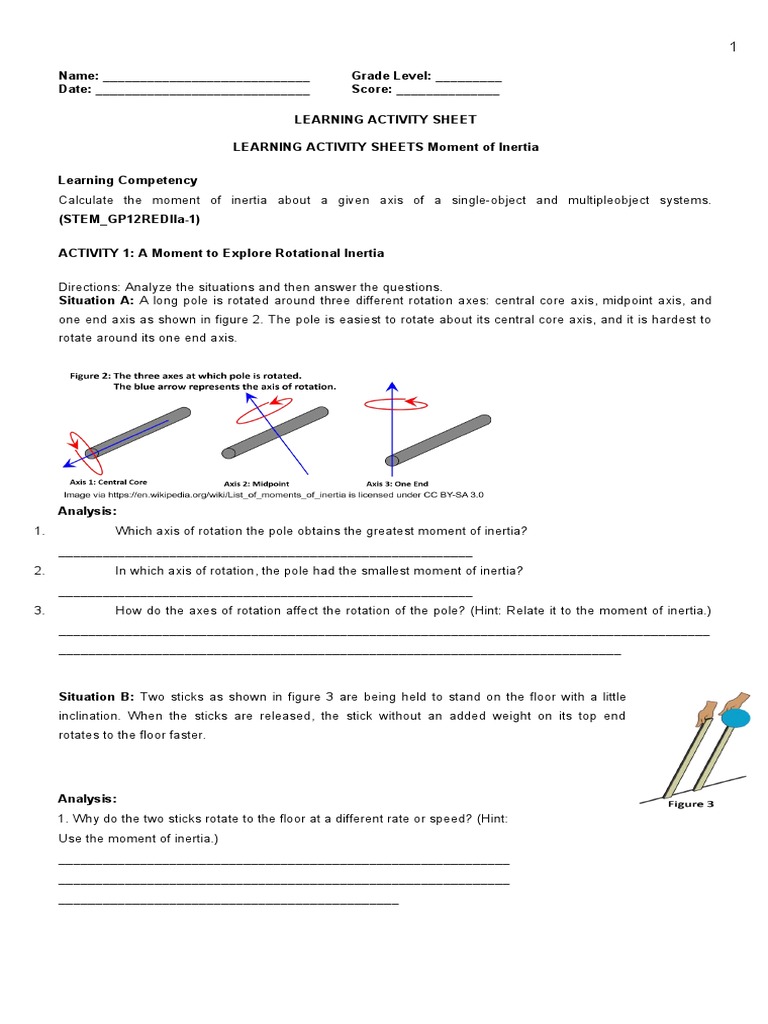 Activity 1 | PDF