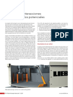Feb. 4 2021 Revista LIEBHERR - Planta de concreto - Diferentes mezcladores para explotar potenciales