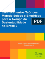 Conhecimentos Teóricos, Metodológicos e Empíricos Para o Avanço Da Sustentabilidade No Brasil 2