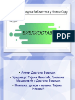 BiblioStav PDF