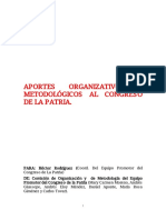 V3 Metodología Congreso de La Patria 06-01-2016