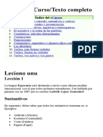 Curso de Esperanto (es.wikibooks.org)