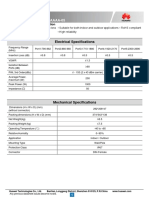 Penta-Band Combiner - HAC0727D200MAAAAA-05 V1.1