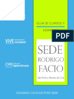 SedeRodrigoFacio - 2 2020 2