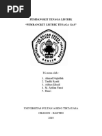 Download PEMBANGKIT TENAGA LISTRIK TENAGA GAS by oman5 SN49584572 doc pdf