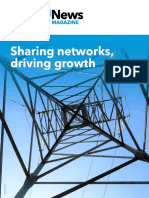 Sharing Networks, Driving Growth: Itunews