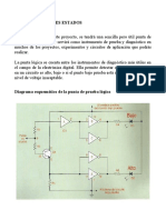 Punta lógica 3 estados: detección de niveles lógicos