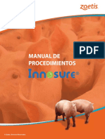 Manual PROCEDIMIENTOS Innosure XP Agosto 2016
