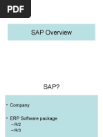 Sap Training