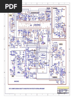 Schematic Dixon VHF21MSS