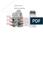 Pinout y Resistencia Solenoides Ford