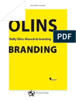 Manual de Branding Wally Olins Rezumat