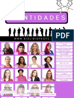 IDENTIDADES - Juego Feminismo