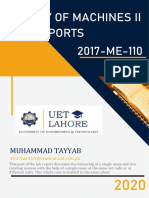 2017-ME-110 TOM LAB REPORTS Finals