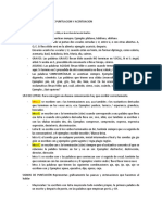 USO DE LETRAS - Comunicación Escrita