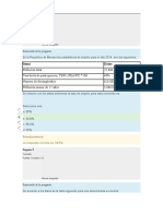 Evaluaciones Materia