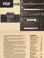 Audio 1980 04 | PDF | Amplifier | Phonograph