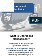 Operation Management 