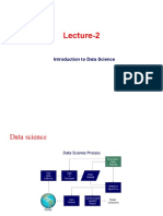 Lecture-2: Introduction To Data Science