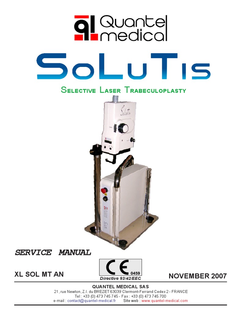 Quantel Aviso Operators Manual – TTBDLX