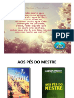 Aos Pés Do Mestre