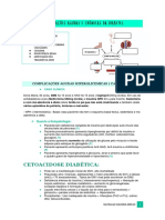 Complicações Agudas e Crônicas Da Diabetes PDF