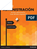 Administracion Proceso Administrativo Clave Del Exito Empresarial - Lourdes Münch