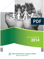Deltalife-Annual Report 2014