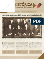 APMP 80 anos história