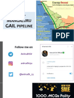 Ochi Angaluru Pipeline: K - M Gail
