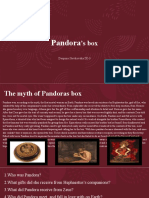 Pandora's Box