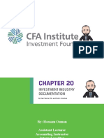 CFA Investment Foundations Chapter-20