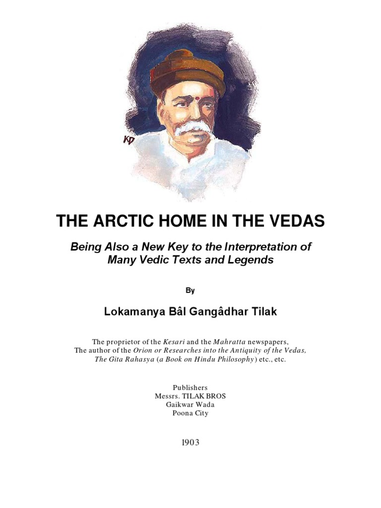 Arctic Origin of The Aryans | PDF | Stone Age | Holocene