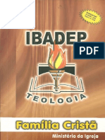 IBADEP - Curso Básico de Teologia - Família Cristã 147