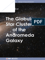 Globular Star Clusters of The Andromeda Galaxy