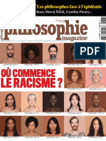 Philosophie Magazine France - Avril 2020