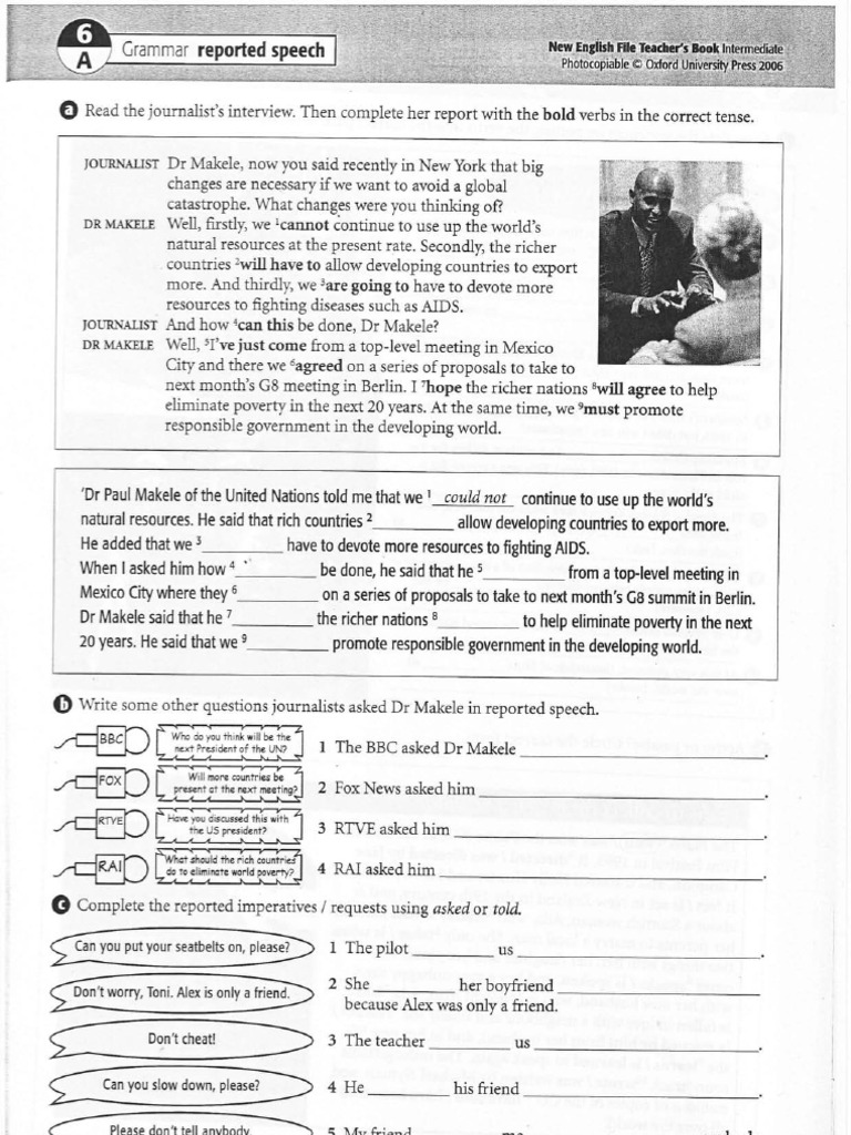 Grammar 6a 6b Pdf Languages Language Arts Discipline