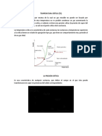 Temperatura Crítica