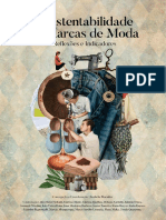 Livro + Sustentabilidade Às Marcas de Moda